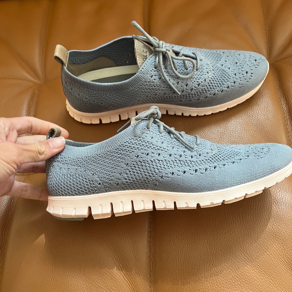 Cole Hann Zero Grand Sneakers